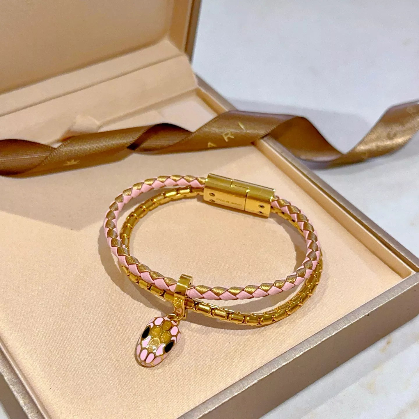 Bvlgari Bracelets Durable 5288