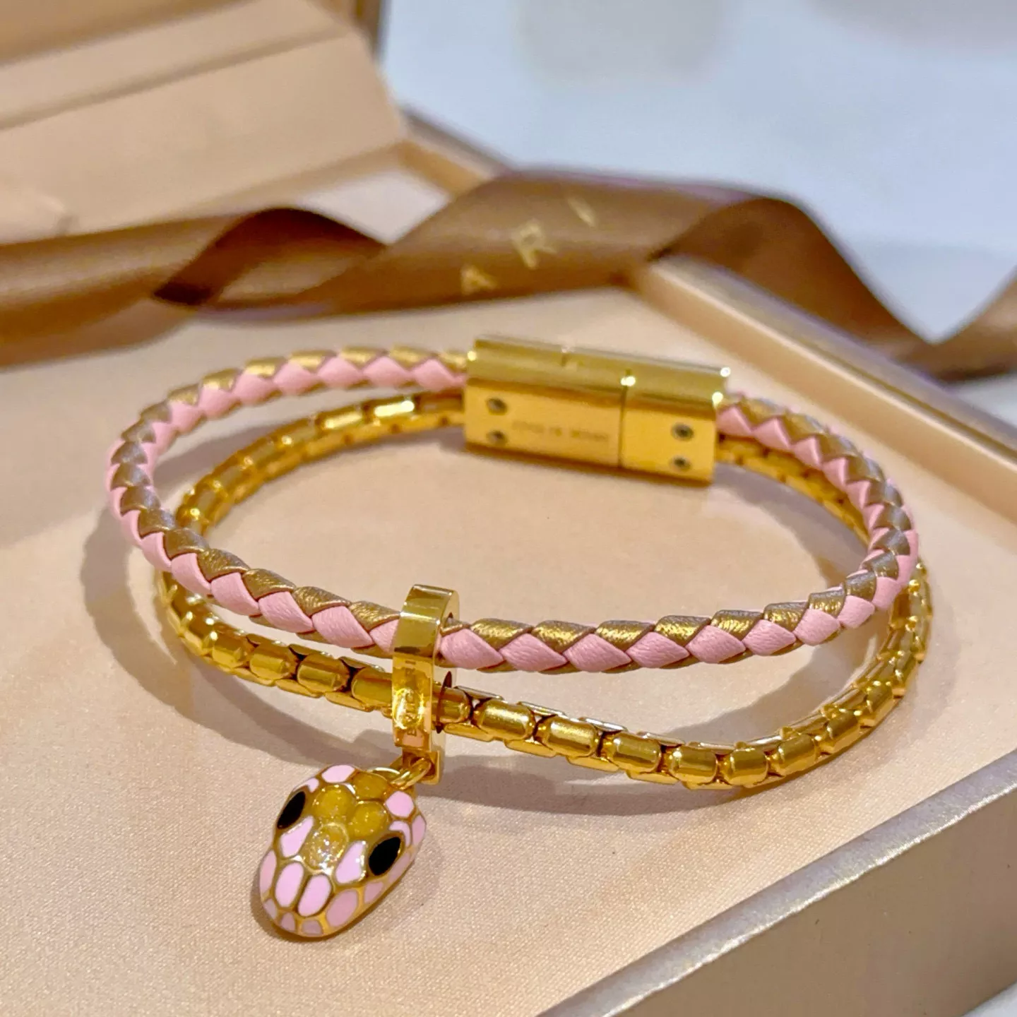 Bvlgari Bracelets Durable 5288