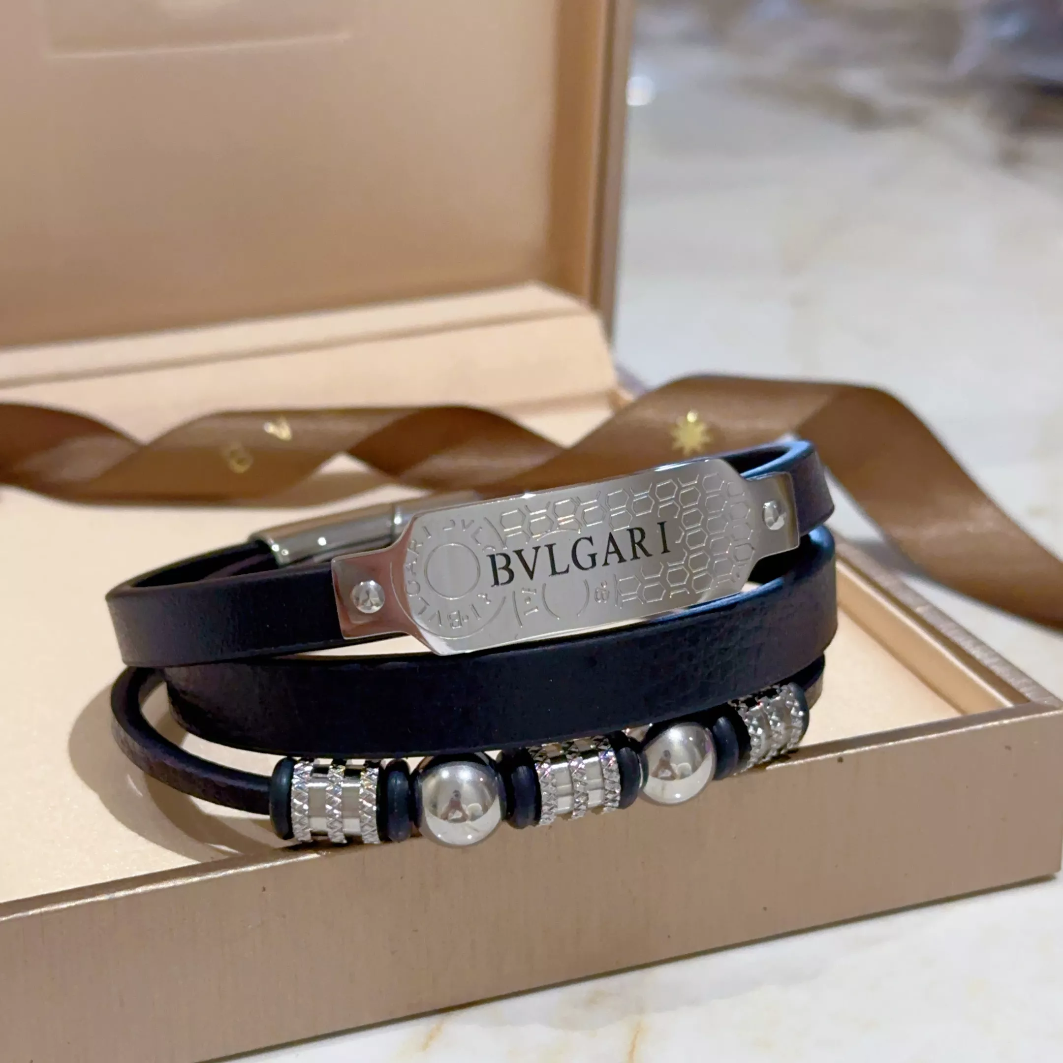 Bvlgari Bracelets EasyMatch 1558