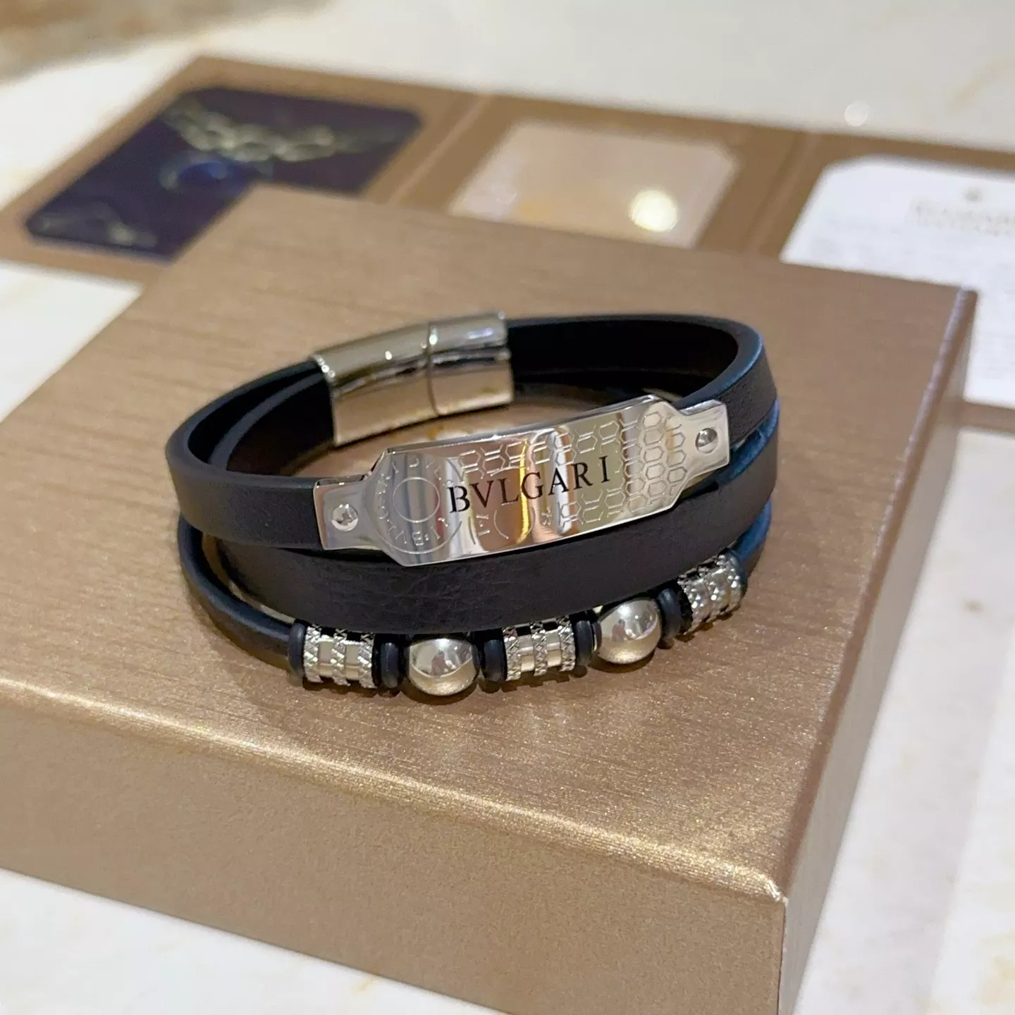 Bvlgari Bracelets EasyMatch 1558