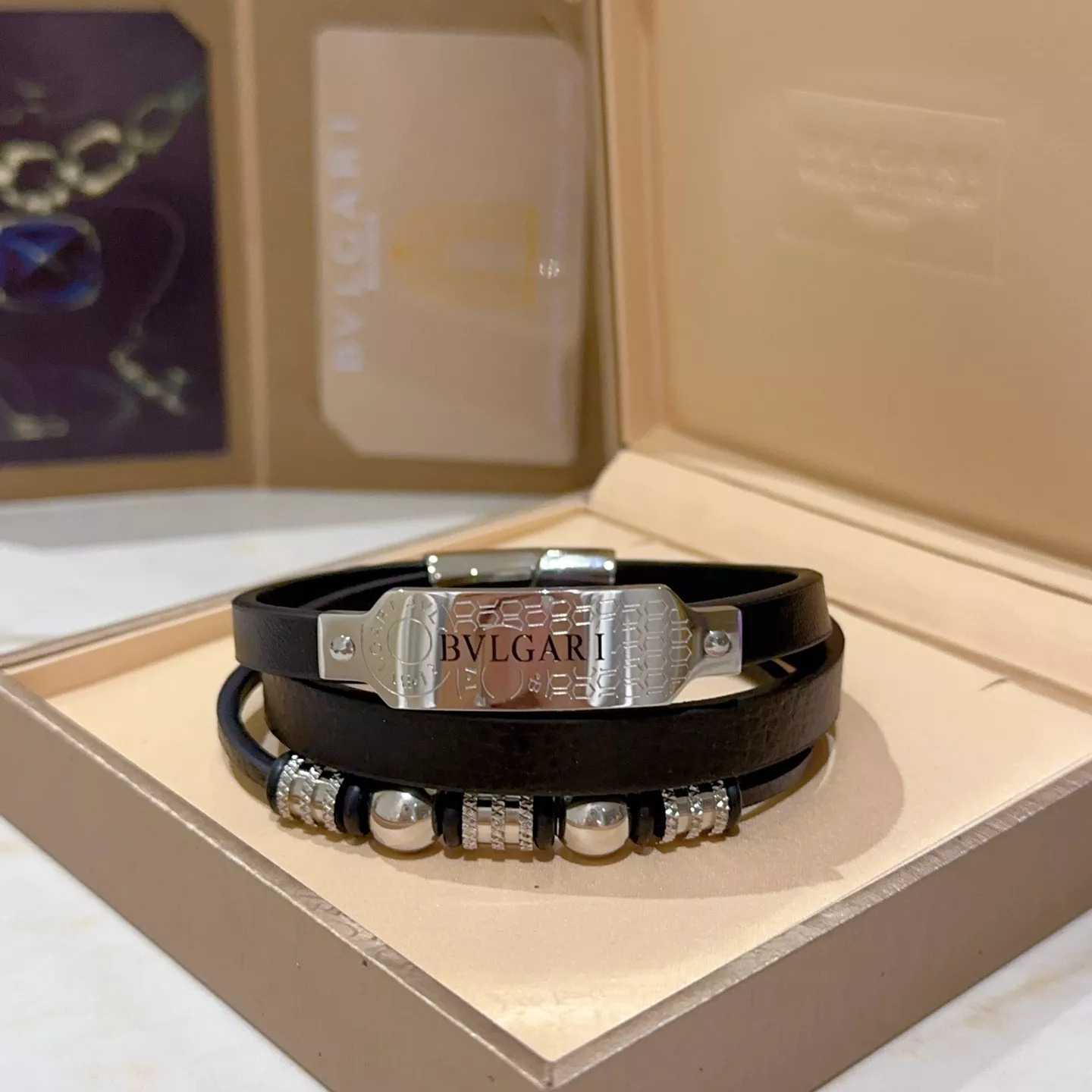 Bvlgari Bracelets EasyMatch 1558