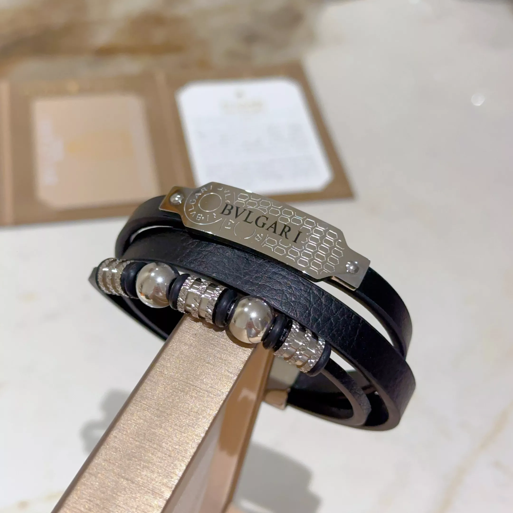 Bvlgari Bracelets EasyMatch 1558