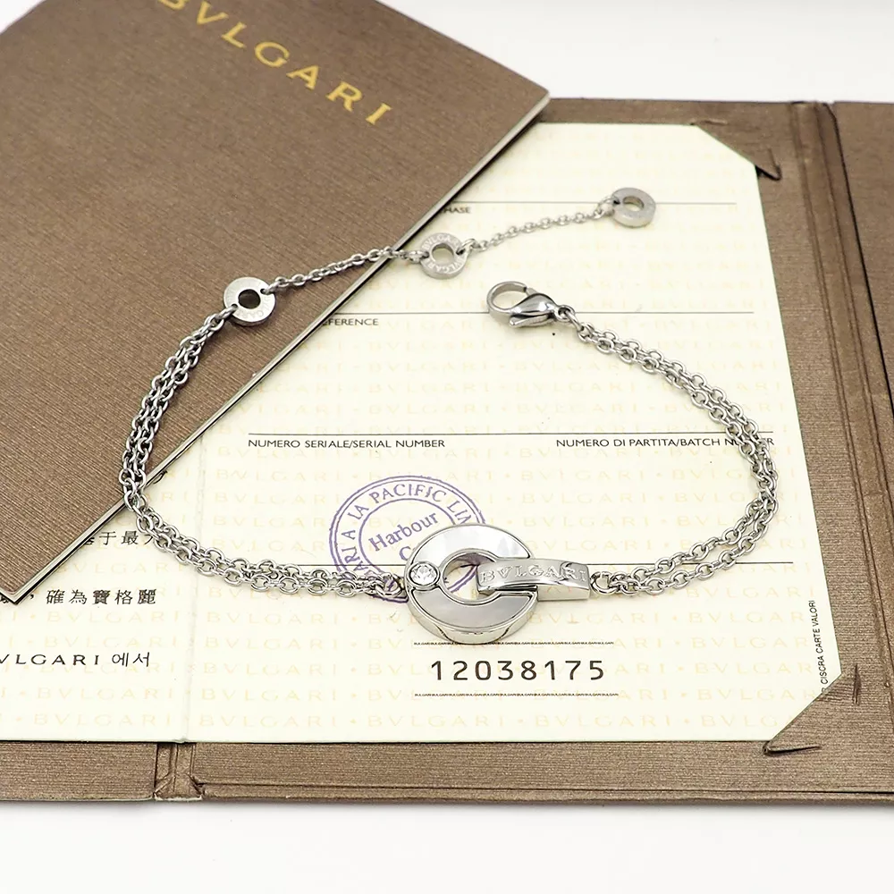 Bvlgari Bracelets Efficient 696