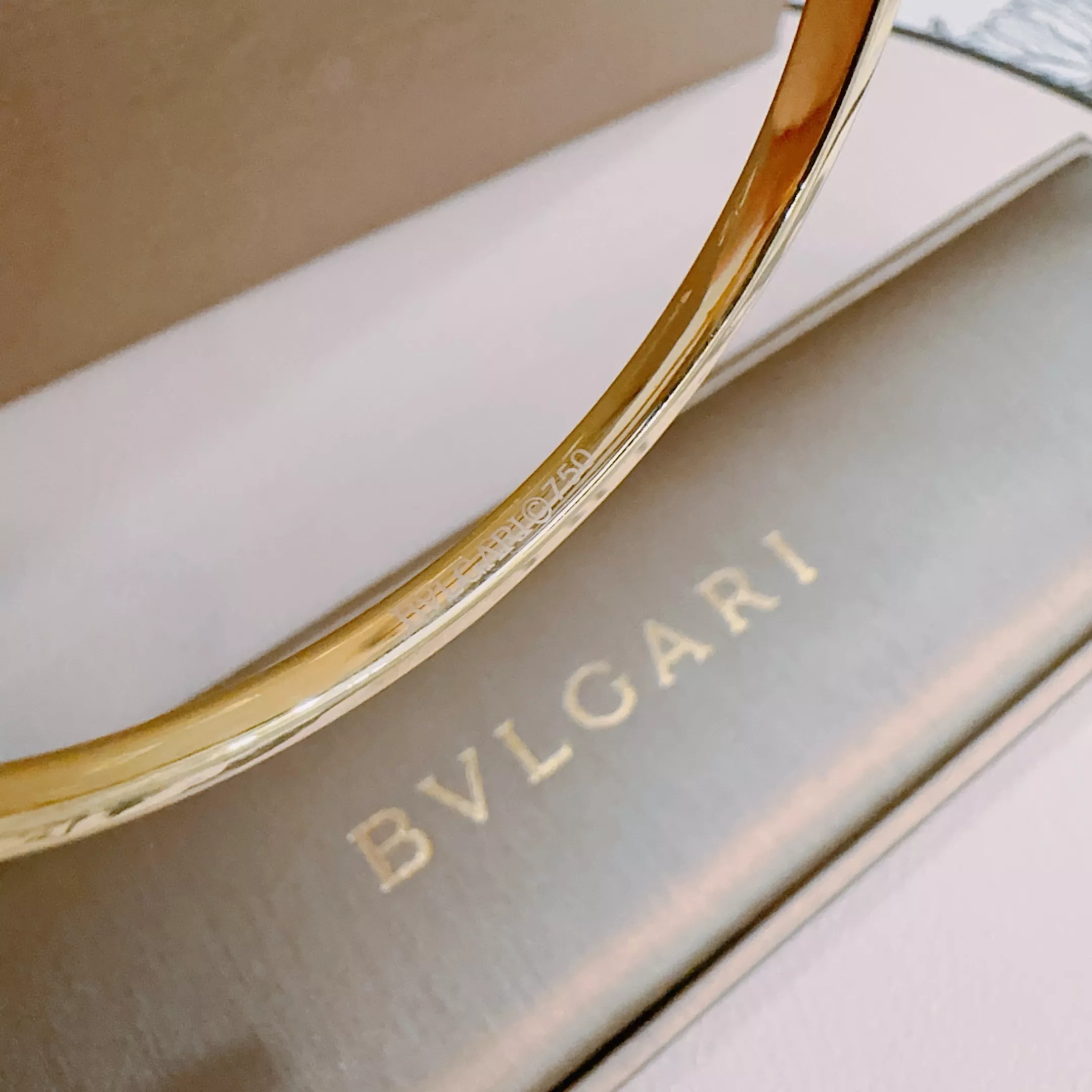 Bvlgari Bracelets Elegant 9186