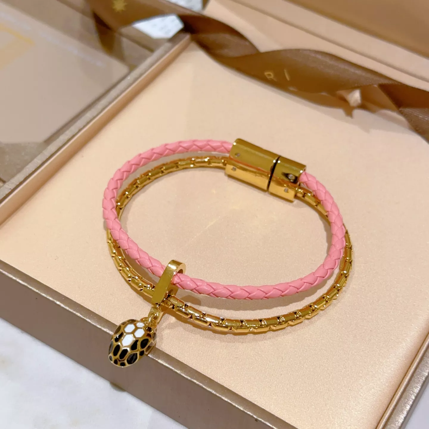 Bvlgari Bracelets Fashionable 4605