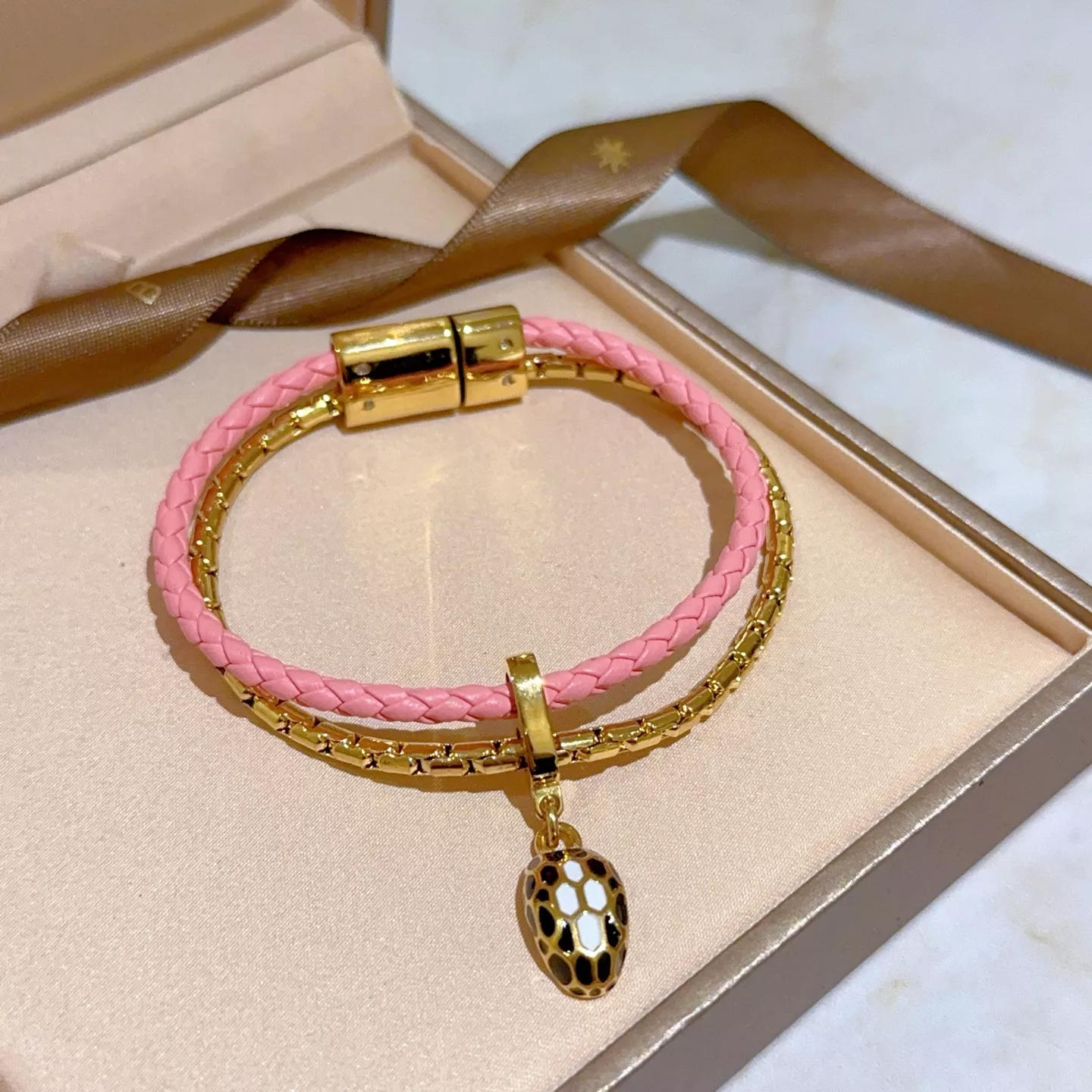 Bvlgari Bracelets Fashionable 4605