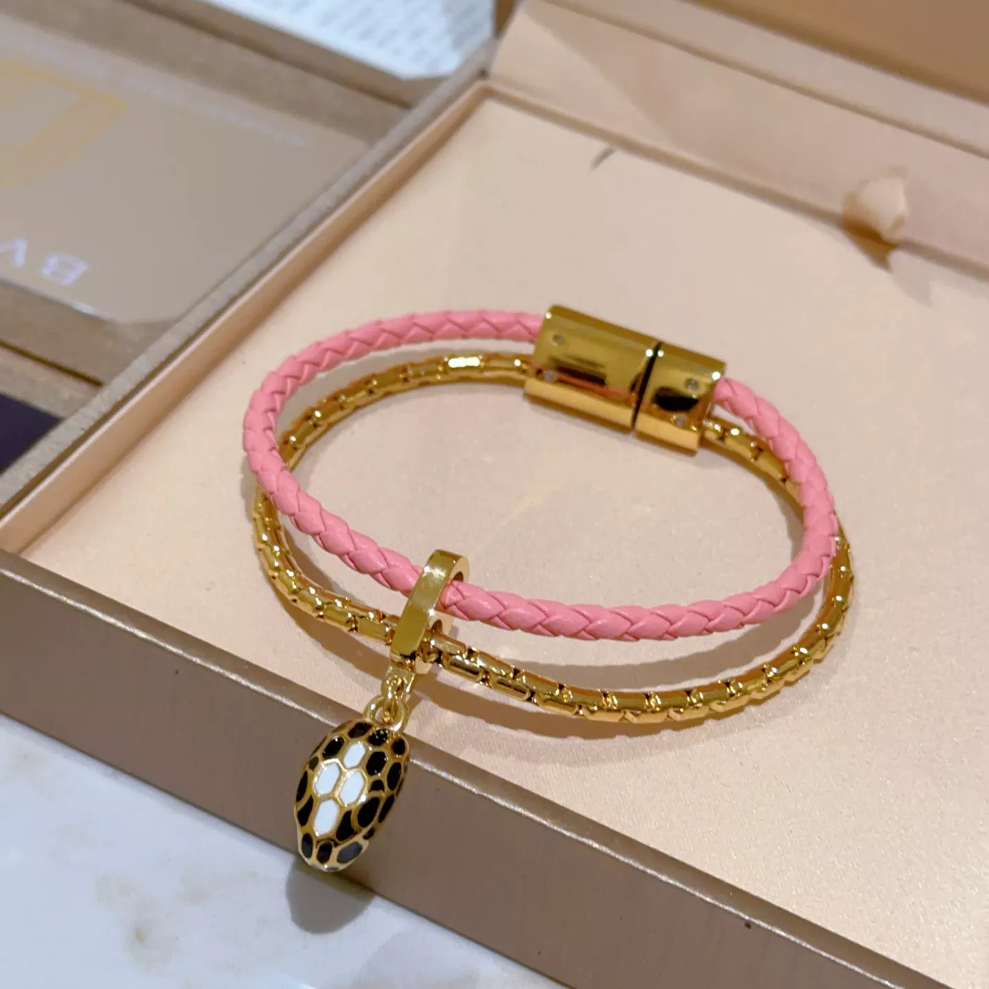Bvlgari Bracelets Fashionable 4605