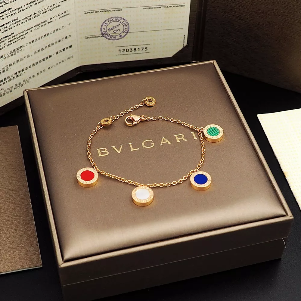 Bvlgari Bracelets For Women Sophisticated 5621