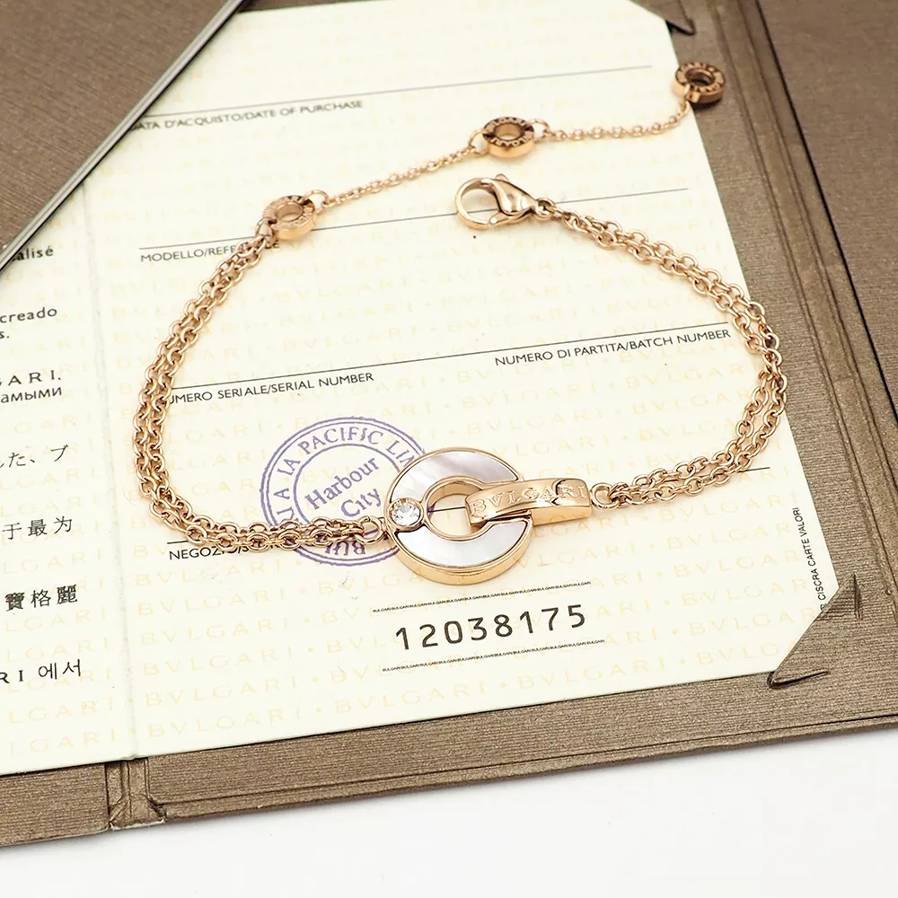 Bvlgari Bracelets Functional 1616