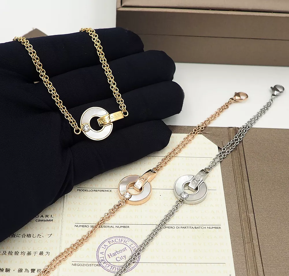 Bvlgari Bracelets Functional 1616