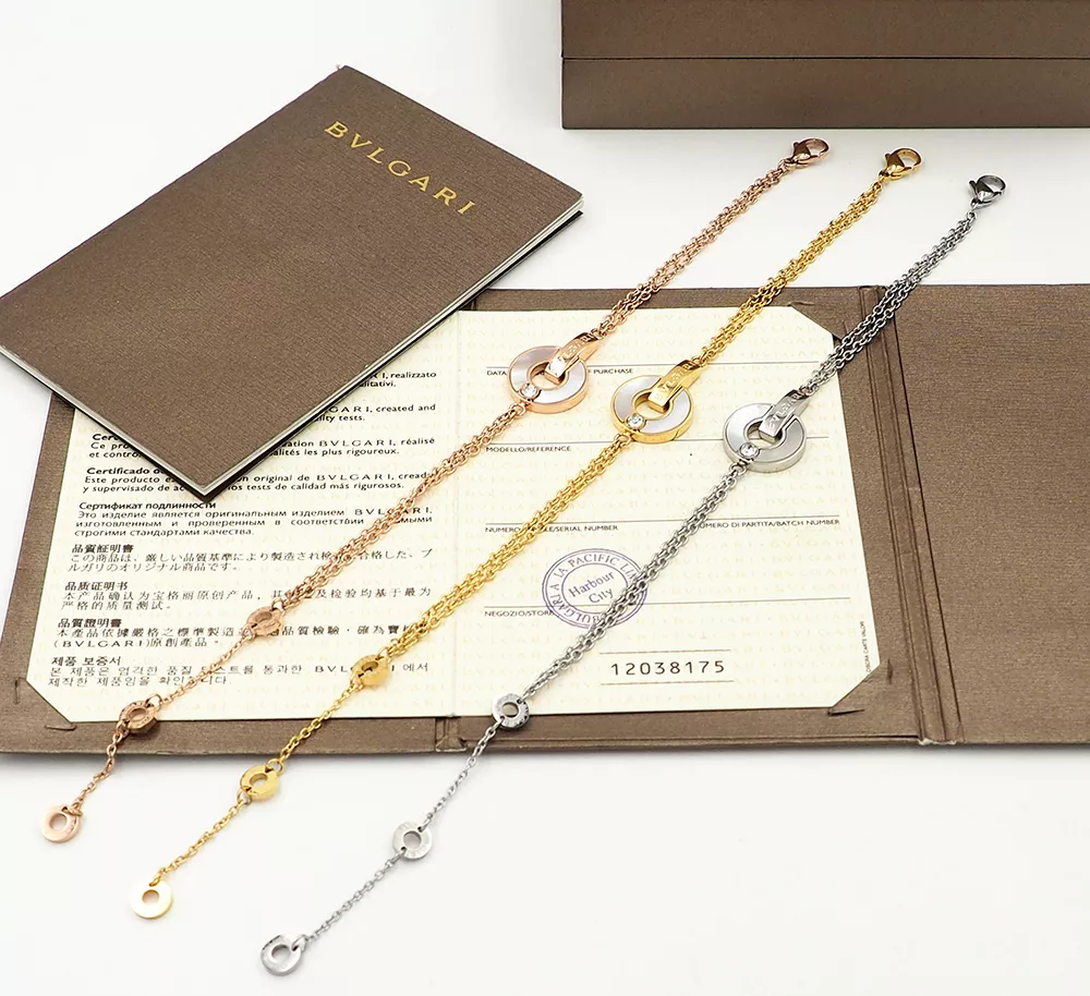 Bvlgari Bracelets Functional 1616