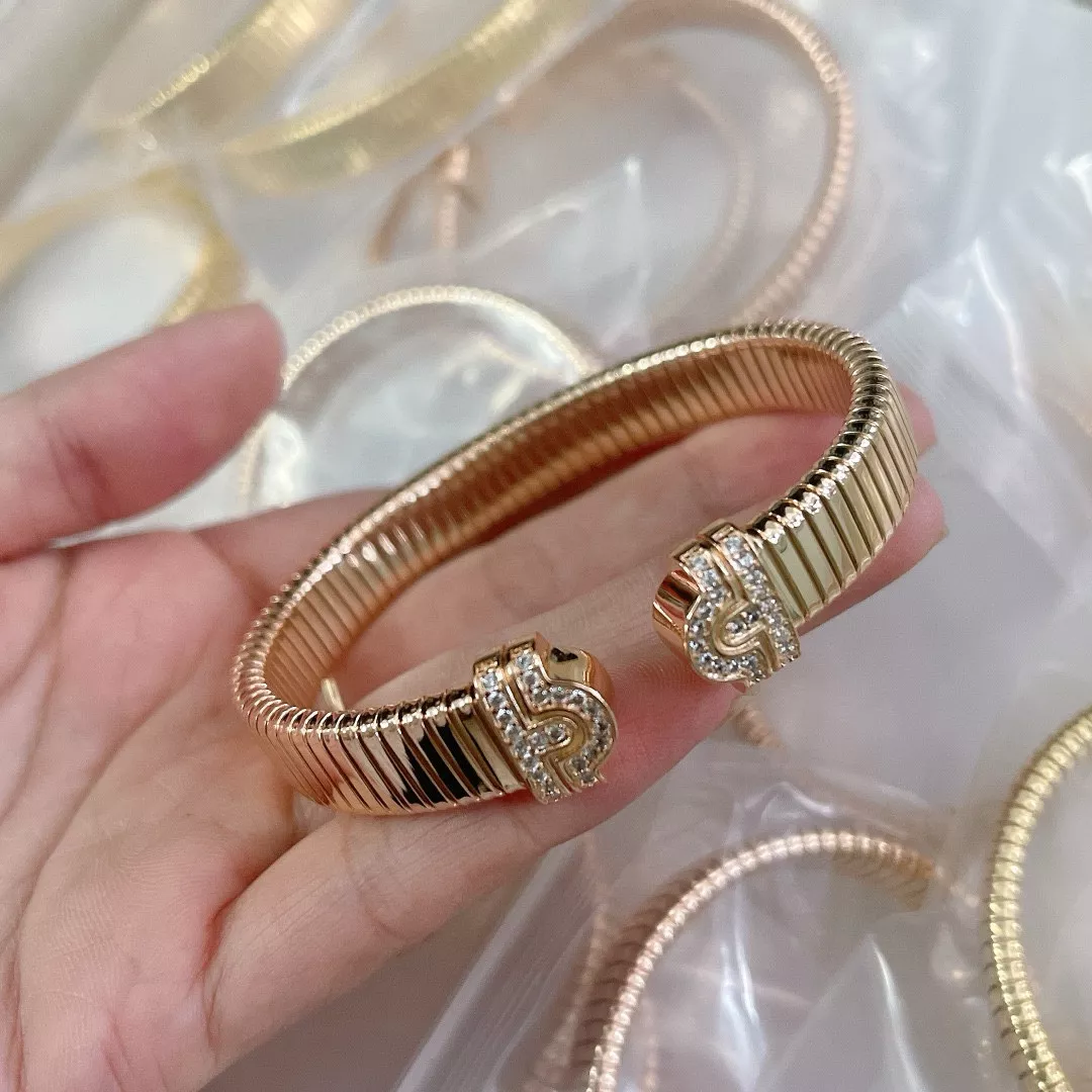 Bvlgari Bracelets Functional 9543