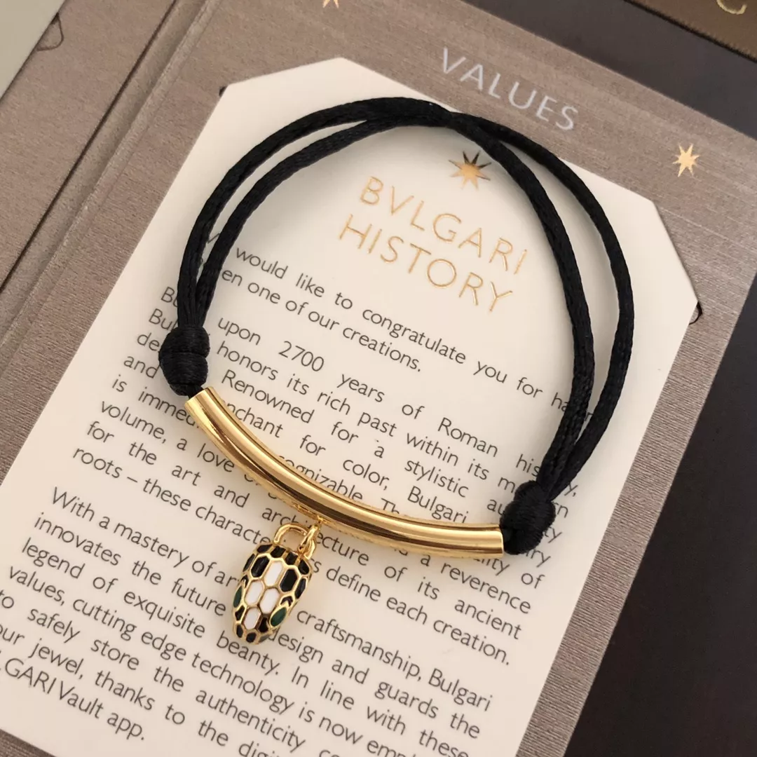 Bvlgari Bracelets HighQuality 4764