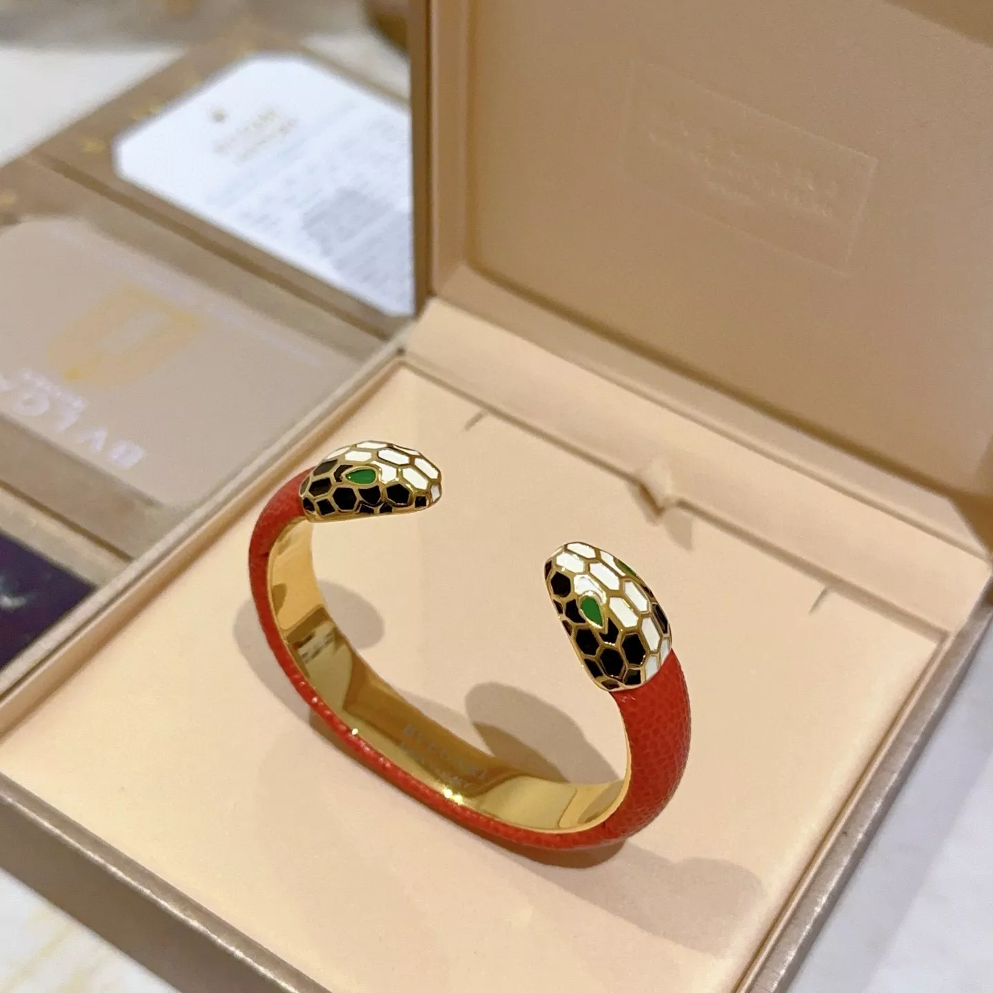 Bvlgari Bracelets HighQuality 6689