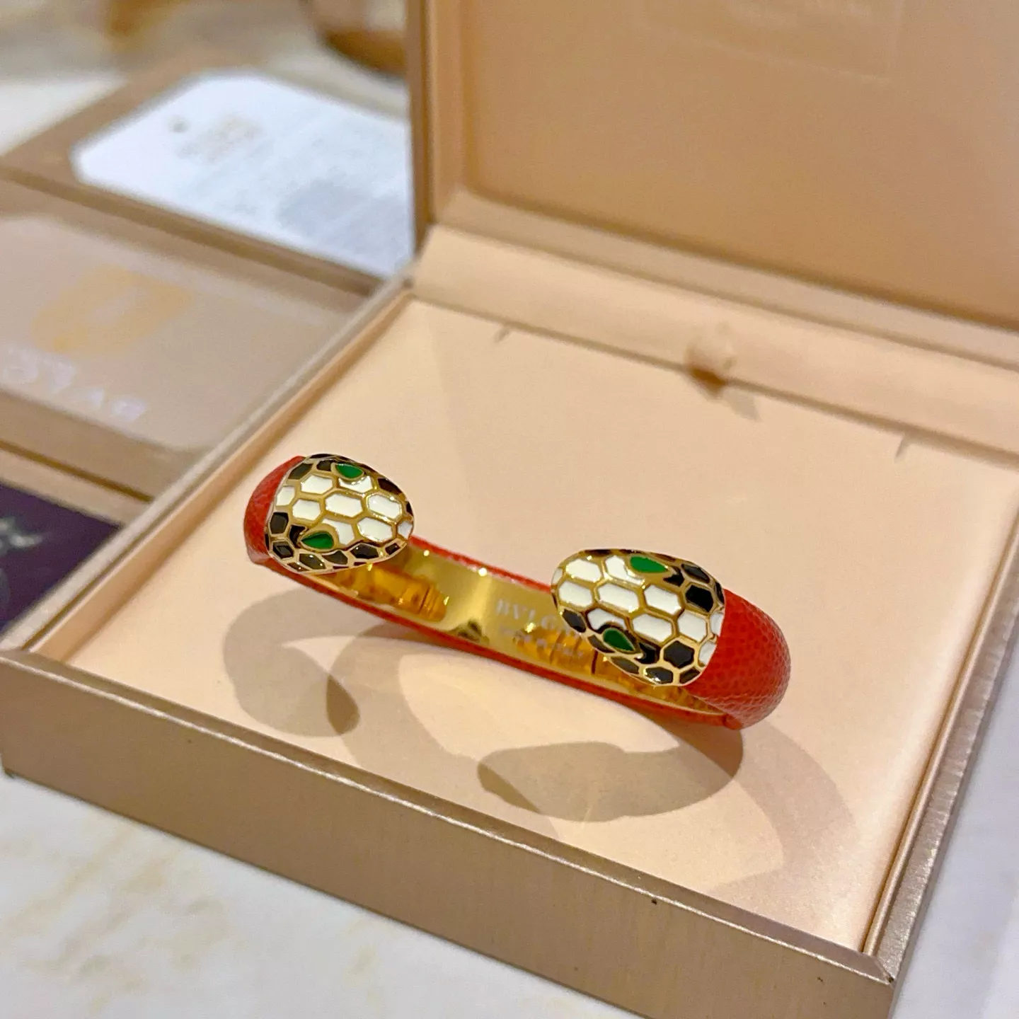 Bvlgari Bracelets HighQuality 6689