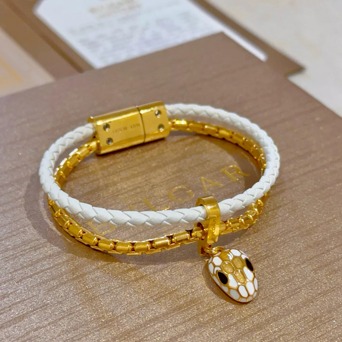 Bvlgari Bracelets Resilient 5782
