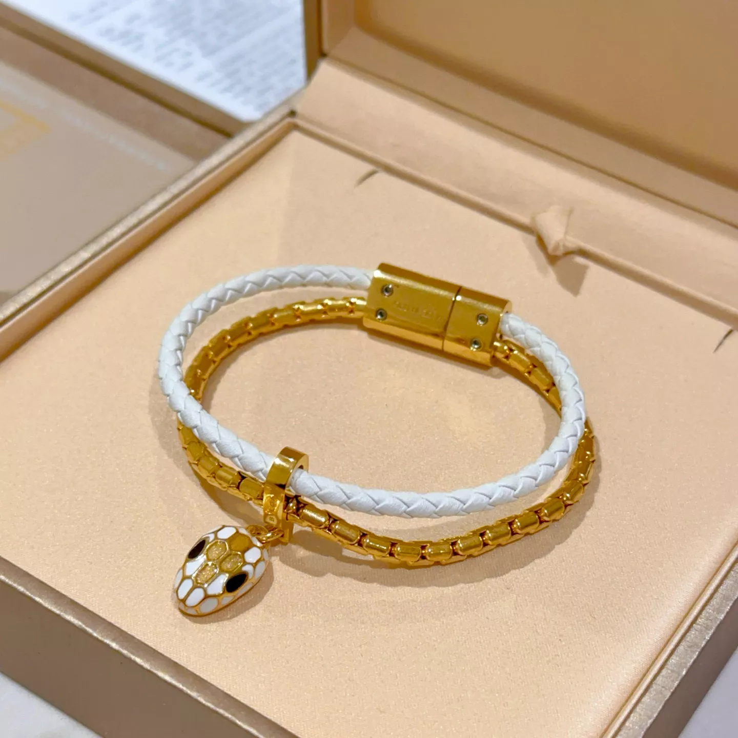 Bvlgari Bracelets Resilient 5782