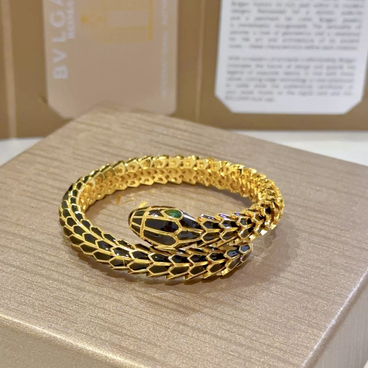 Bvlgari Bracelets Resilient 7604