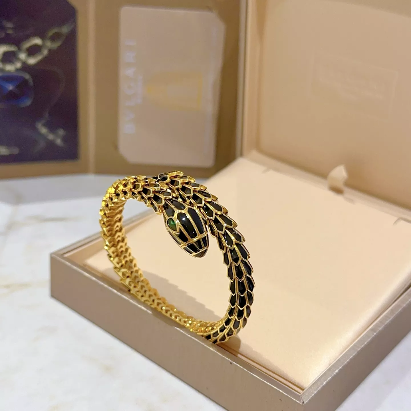 Bvlgari Bracelets Resilient 7604