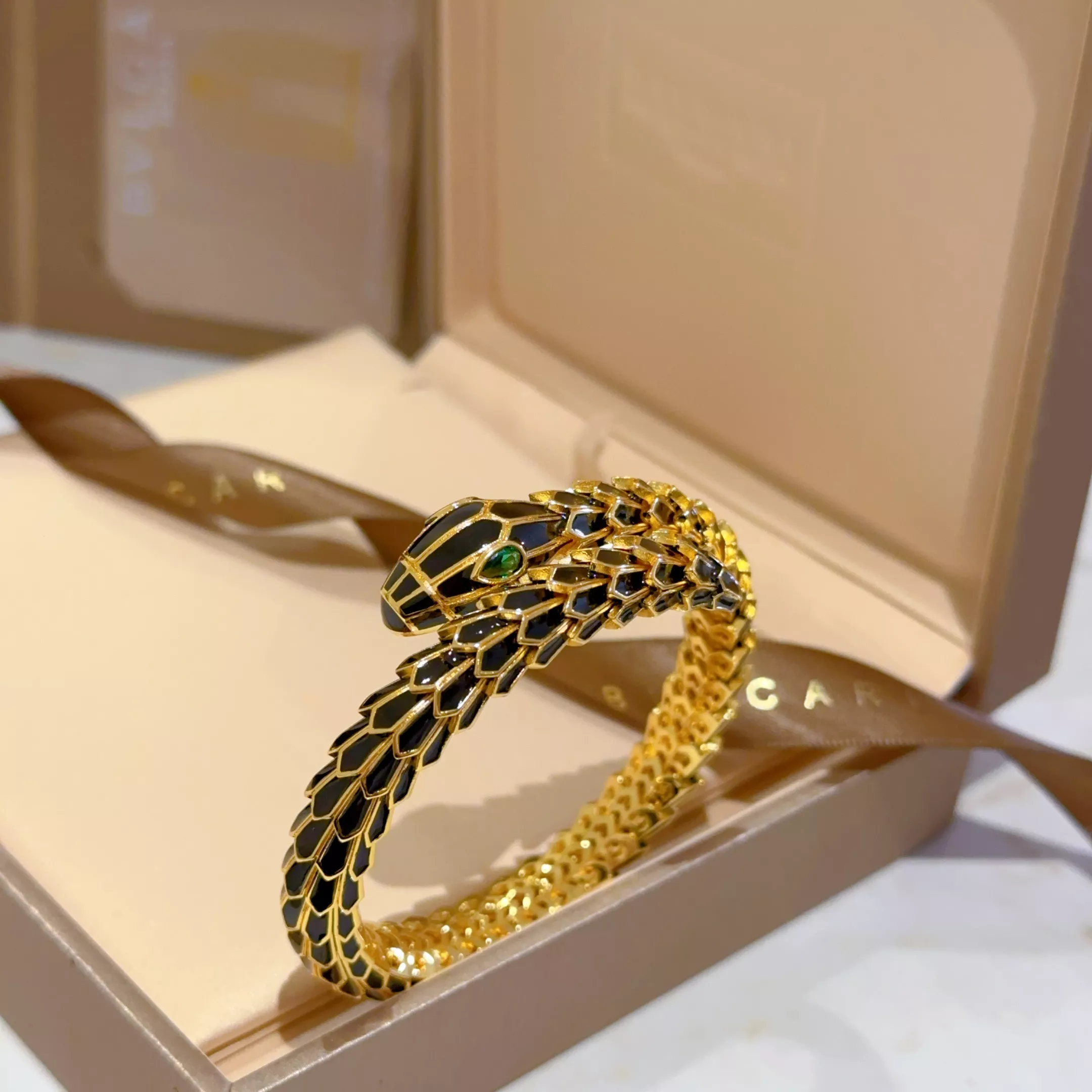 Bvlgari Bracelets Resilient 7604