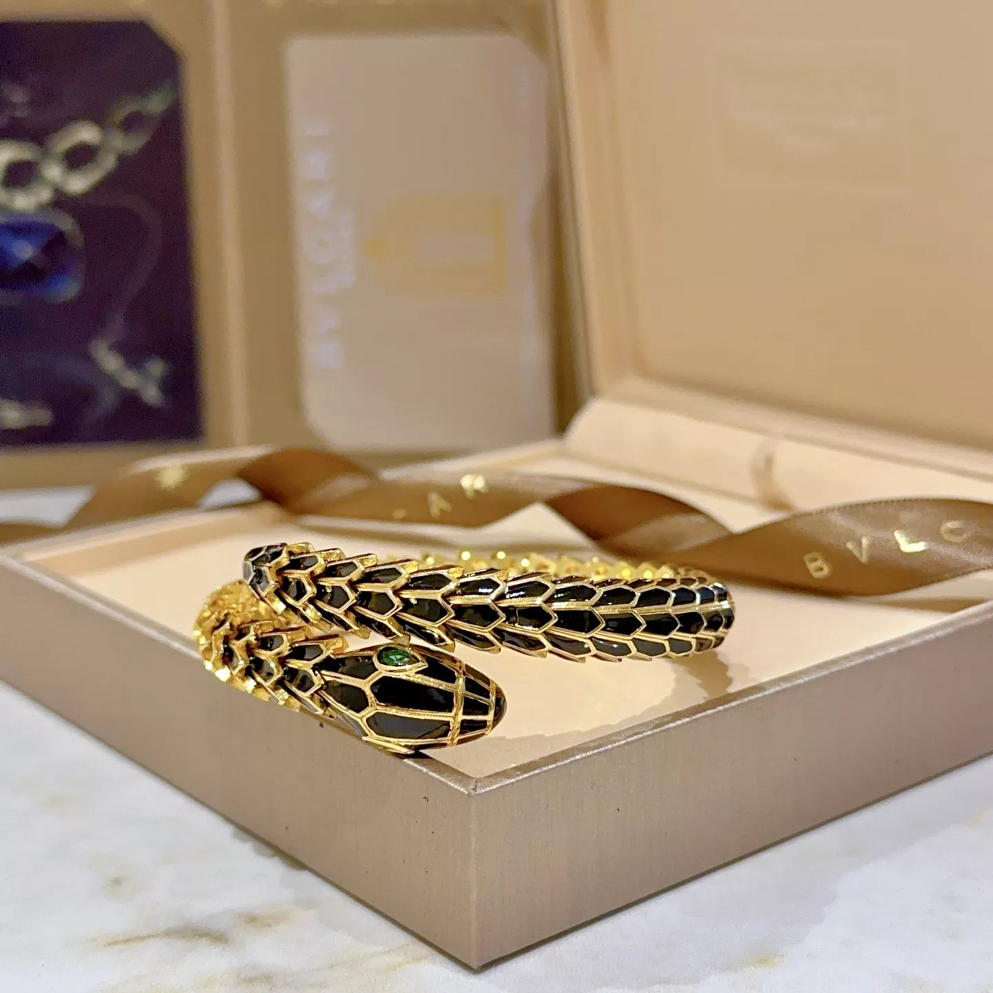 Bvlgari Bracelets Resilient 7604