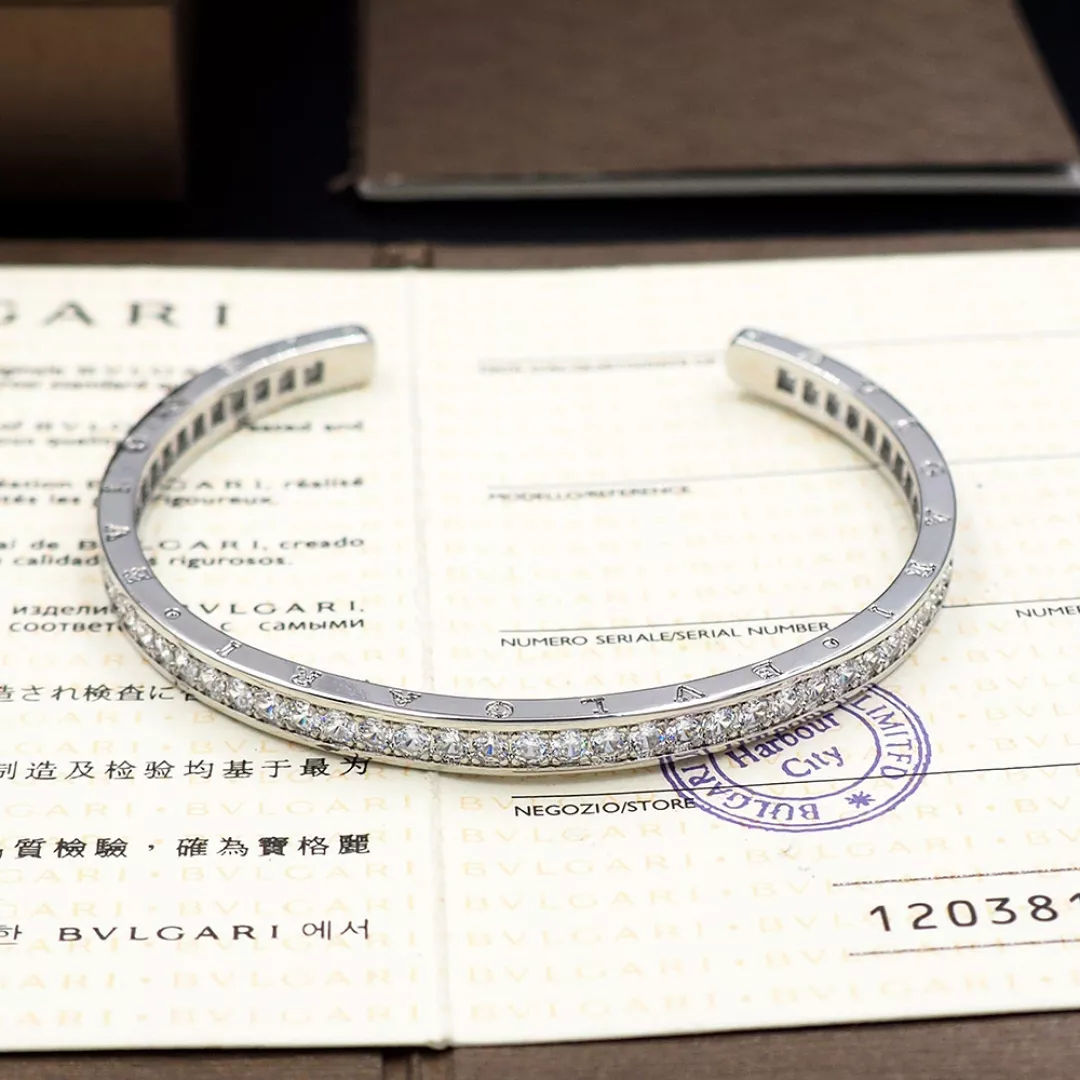 Bvlgari Bracelets Sophisticated 4377
