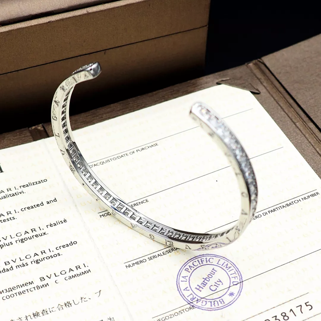 Bvlgari Bracelets Sophisticated 4377