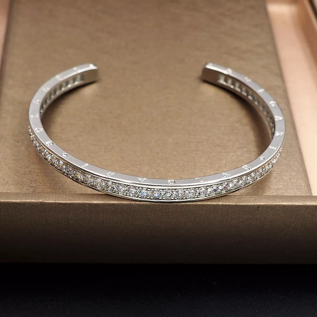 Bvlgari Bracelets Sophisticated 4377