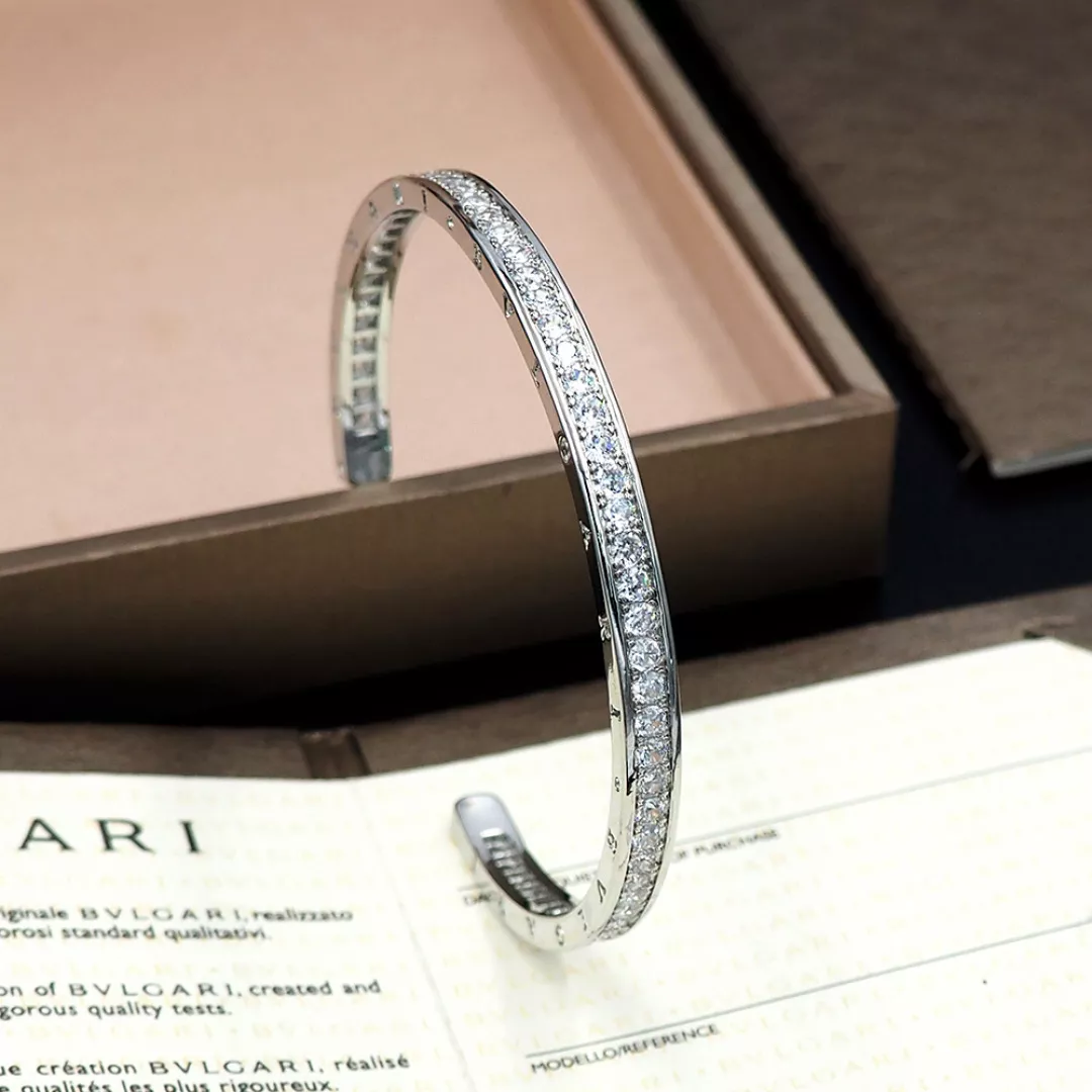 Bvlgari Bracelets Sophisticated 4377