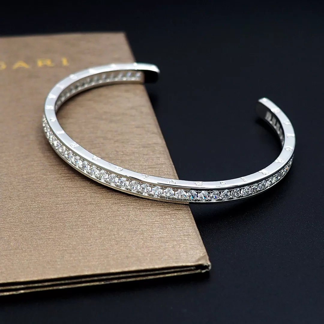 Bvlgari Bracelets Sophisticated 4377