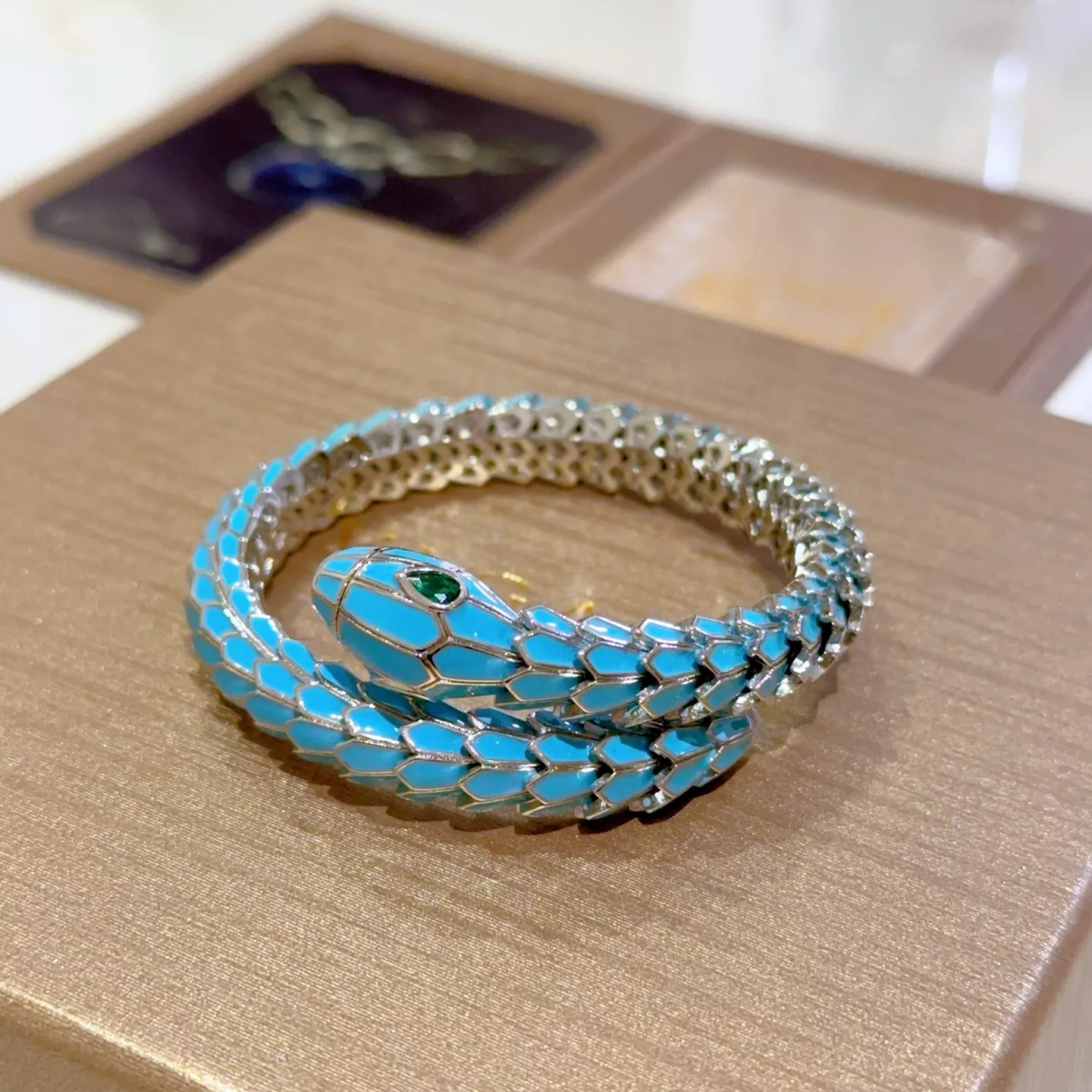 Bvlgari Bracelets TopPick 5204