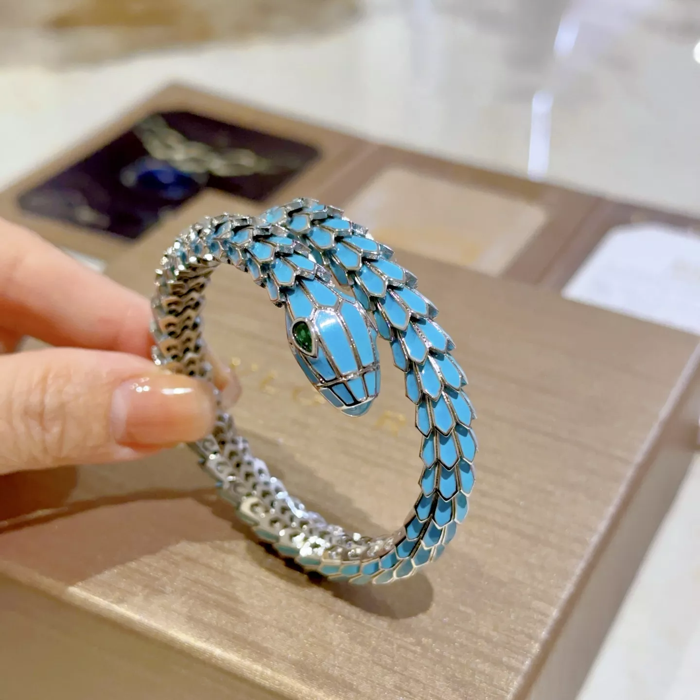 Bvlgari Bracelets TopPick 5204