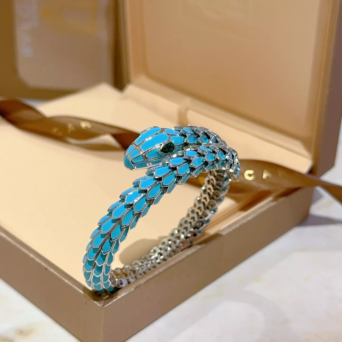 Bvlgari Bracelets TopPick 5204