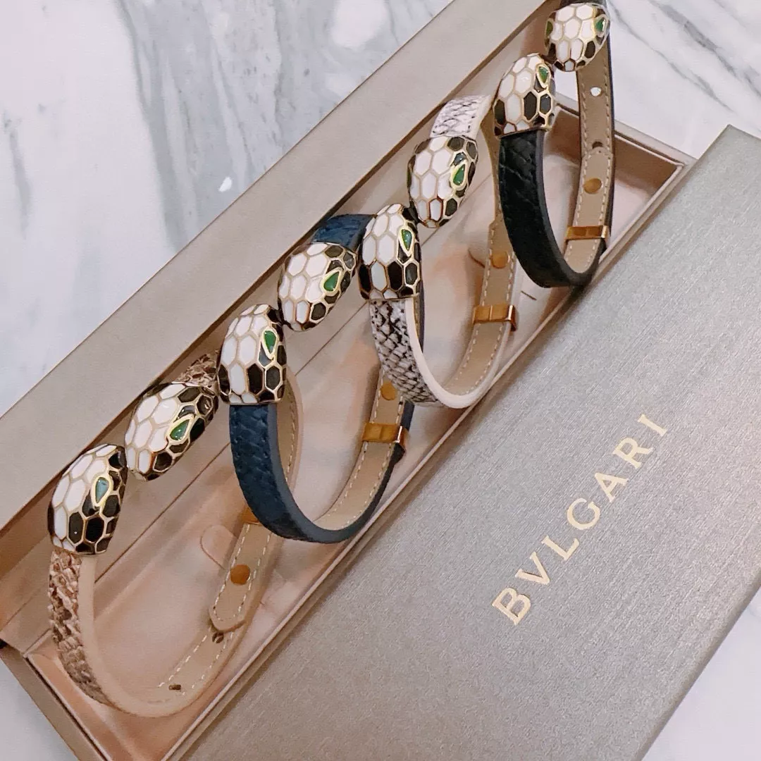 Bvlgari Bracelets Trendsetting 1668