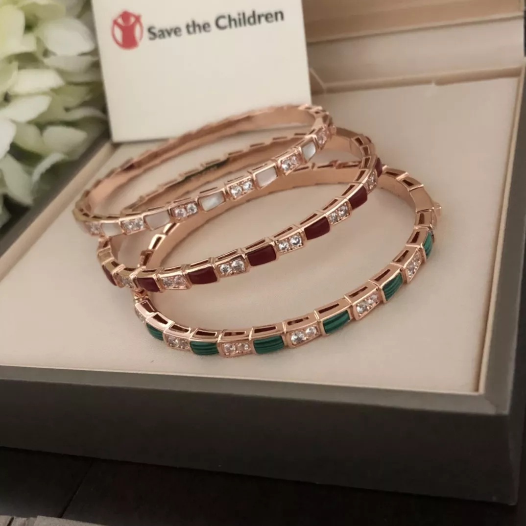 Bvlgari Bracelets Unique 3894