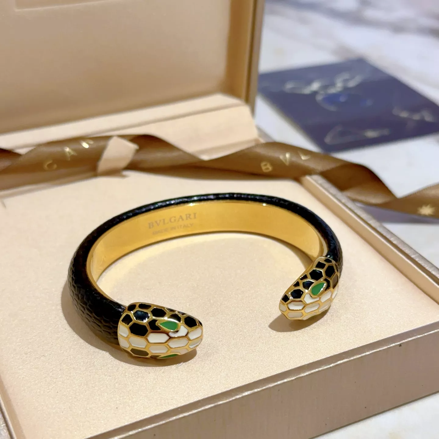 Bvlgari Bracelets Unique 9404