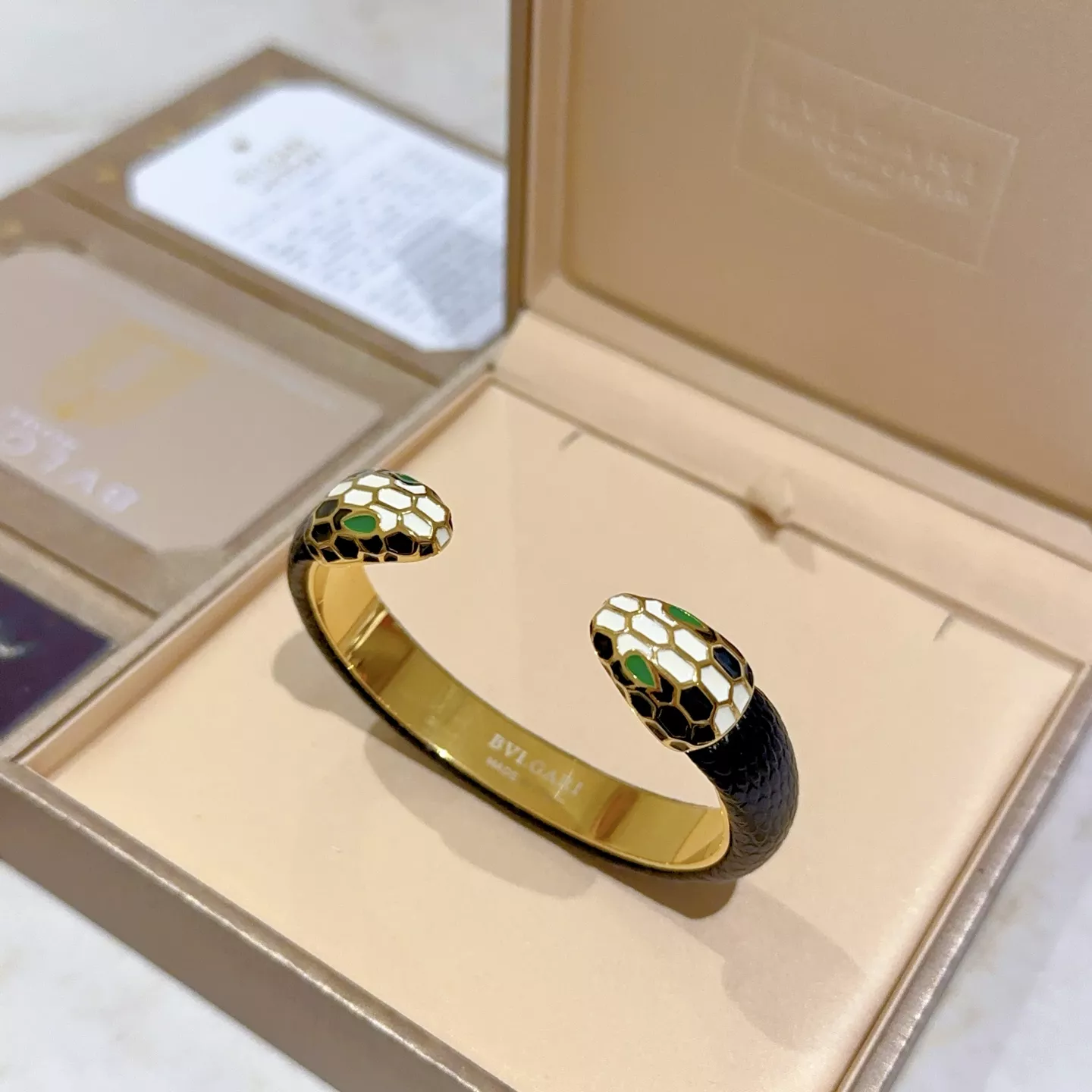 Bvlgari Bracelets Unique 9404