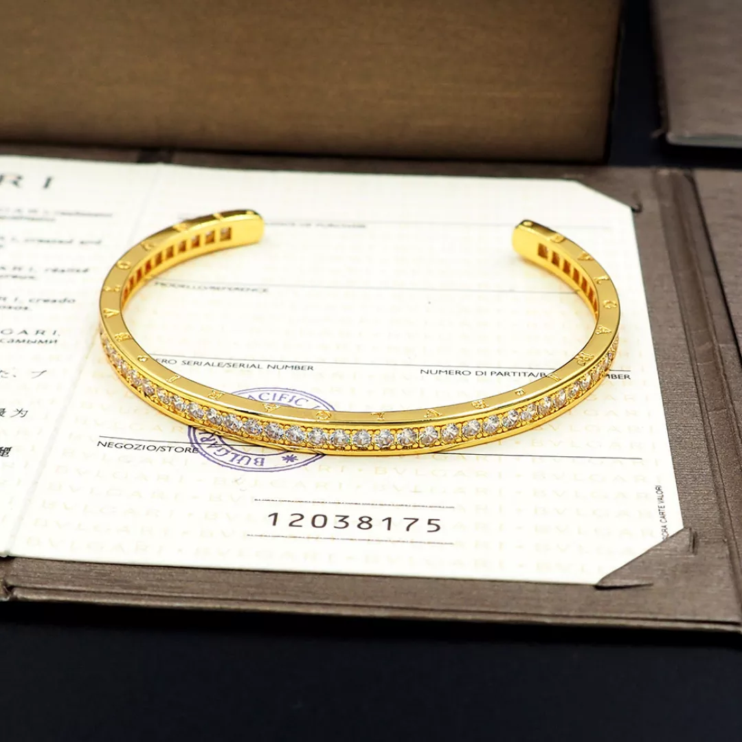 Bvlgari Bracelets Versatile 7526