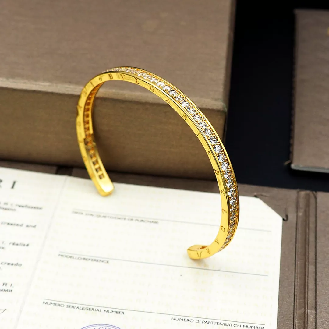 Bvlgari Bracelets Versatile 7526