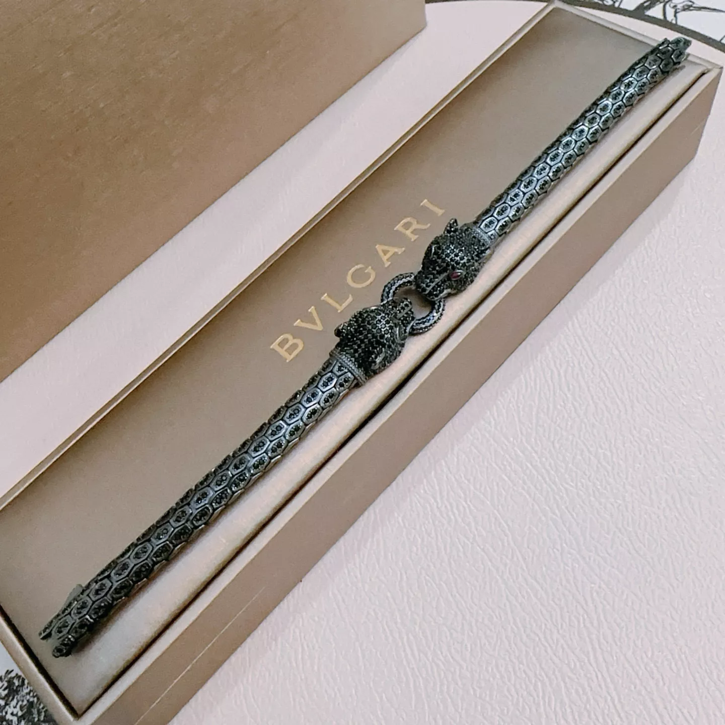 Bvlgari Bracelets Versatile 8113