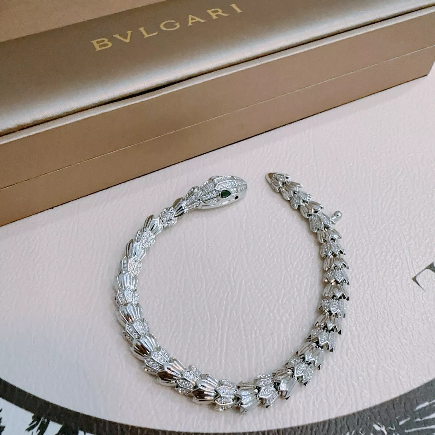 Bvlgari Bracelets Vibrant 3336
