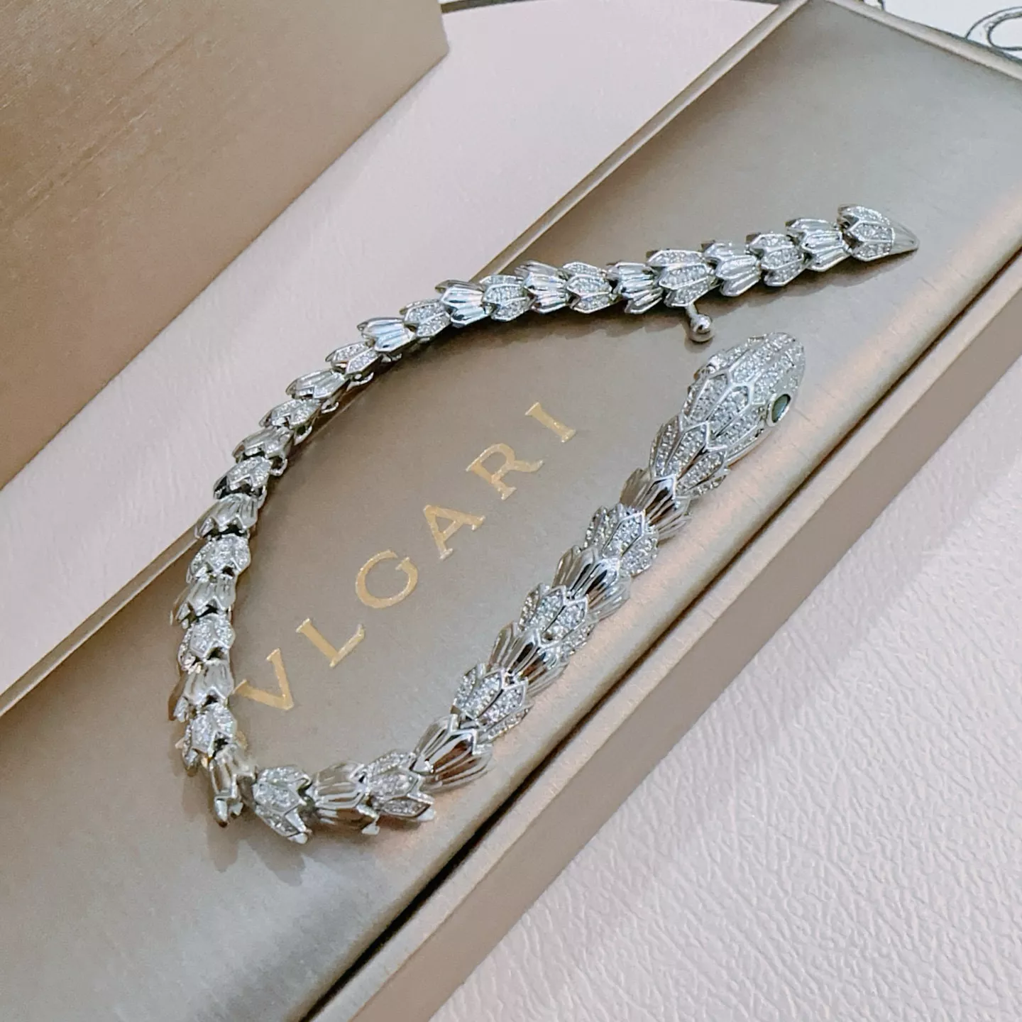 Bvlgari Bracelets Vibrant 3336