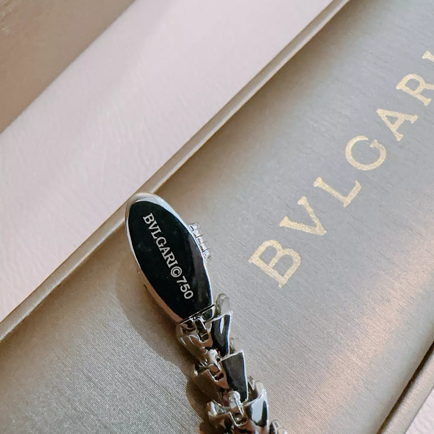 Bvlgari Bracelets Vibrant 3336