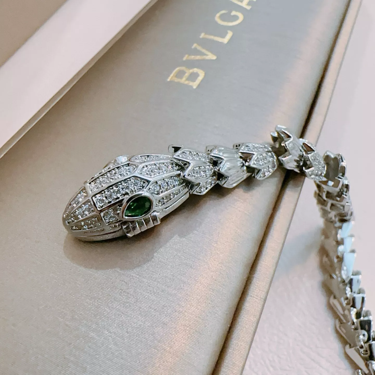 Bvlgari Bracelets Vibrant 3336