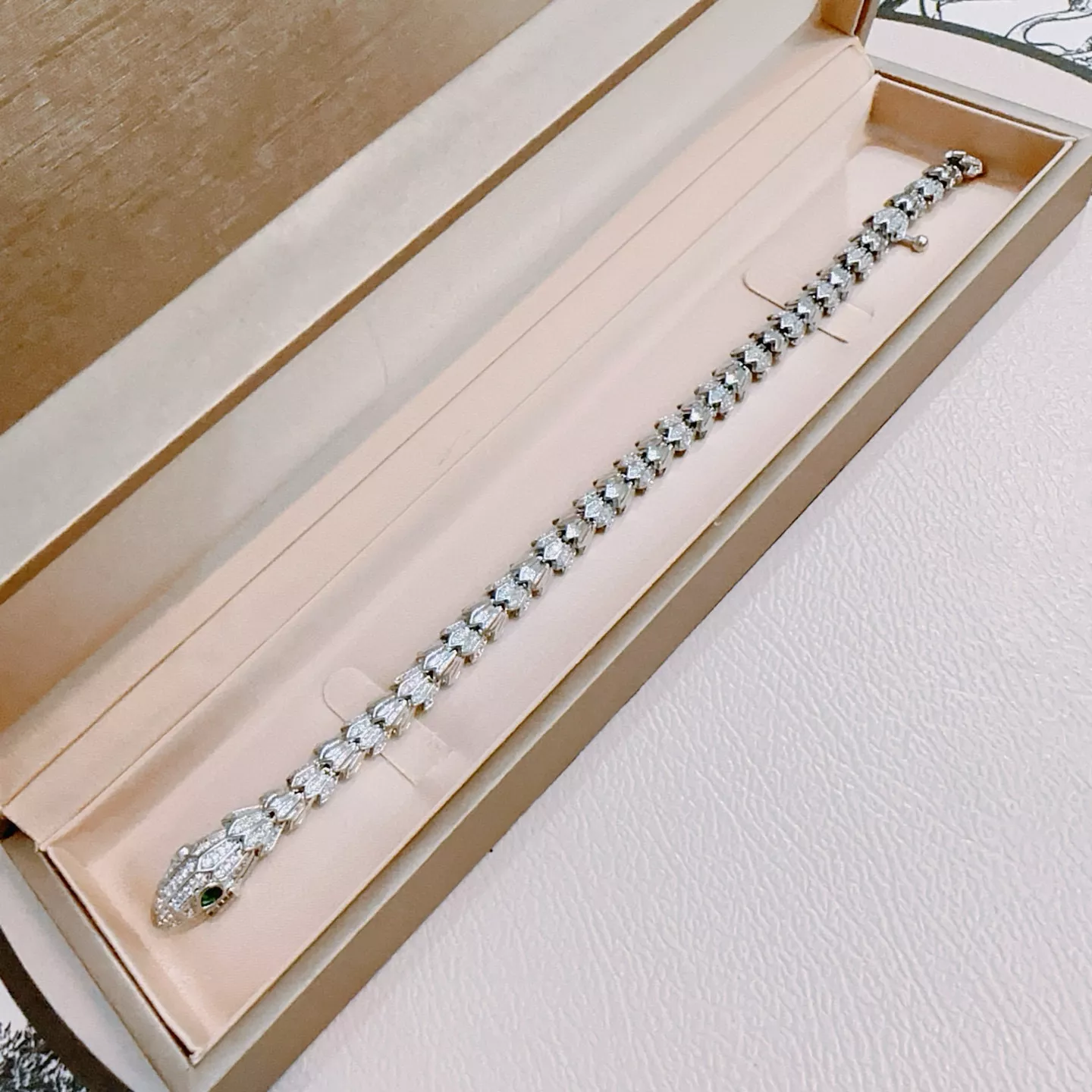 Bvlgari Bracelets Vibrant 3336