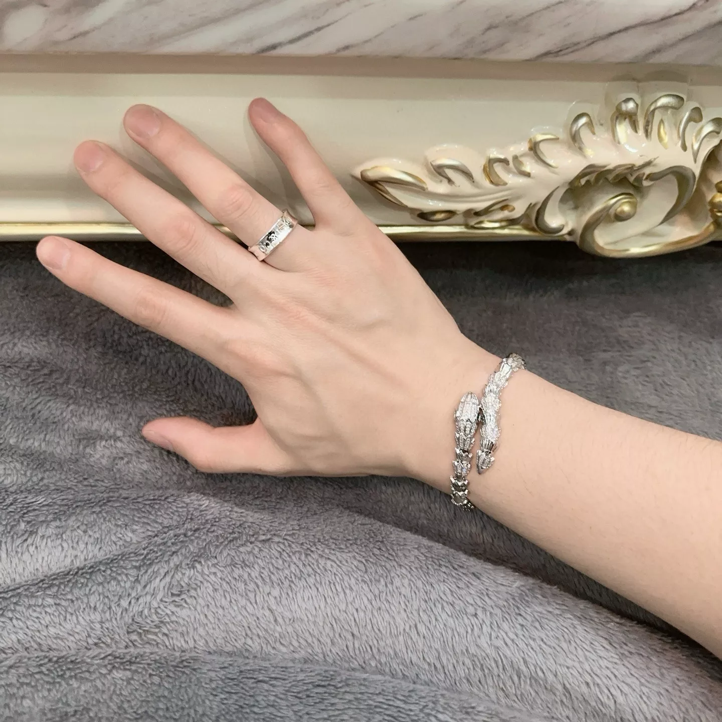 Bvlgari Bracelets Vibrant 3336
