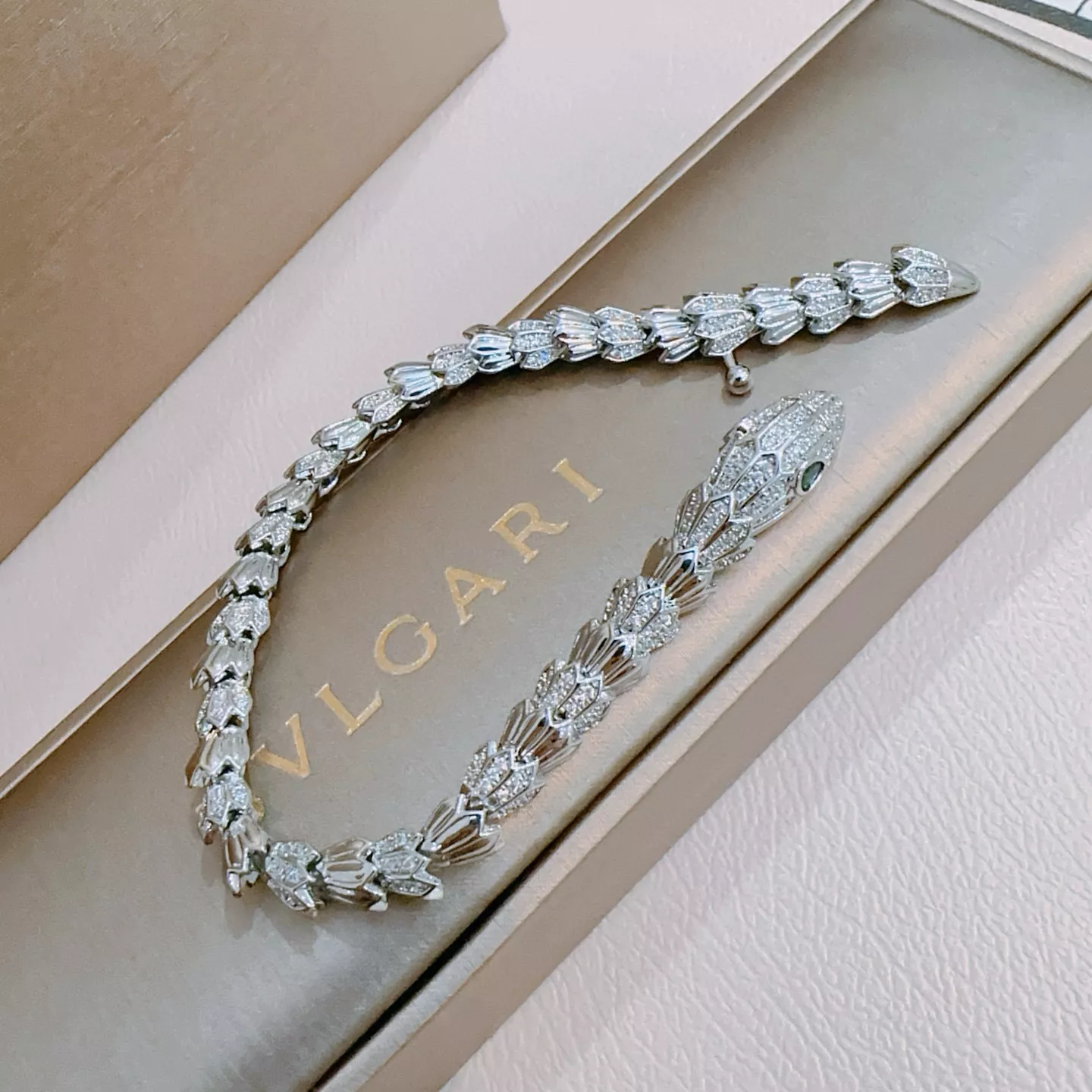 Bvlgari Bracelets Vibrant 3336