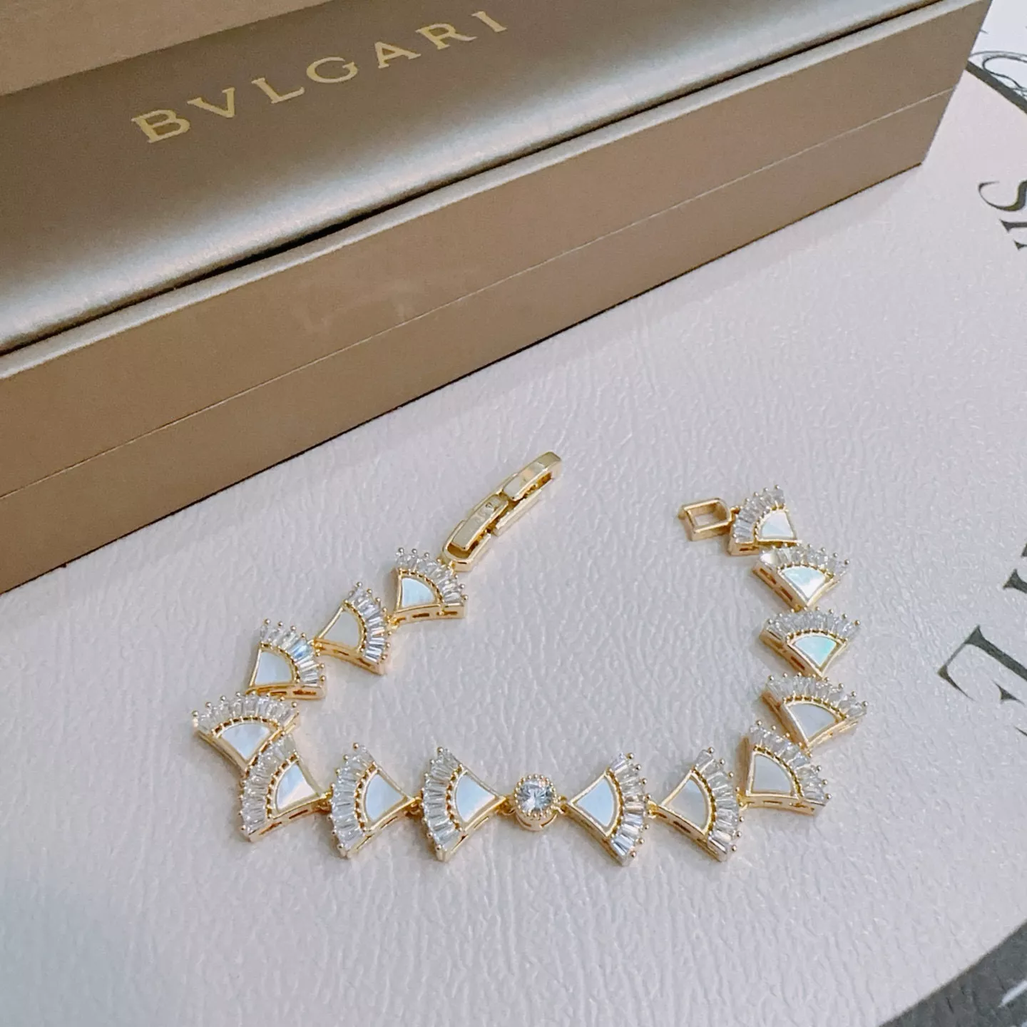 Bvlgari Bracelets WellDesigned 8631