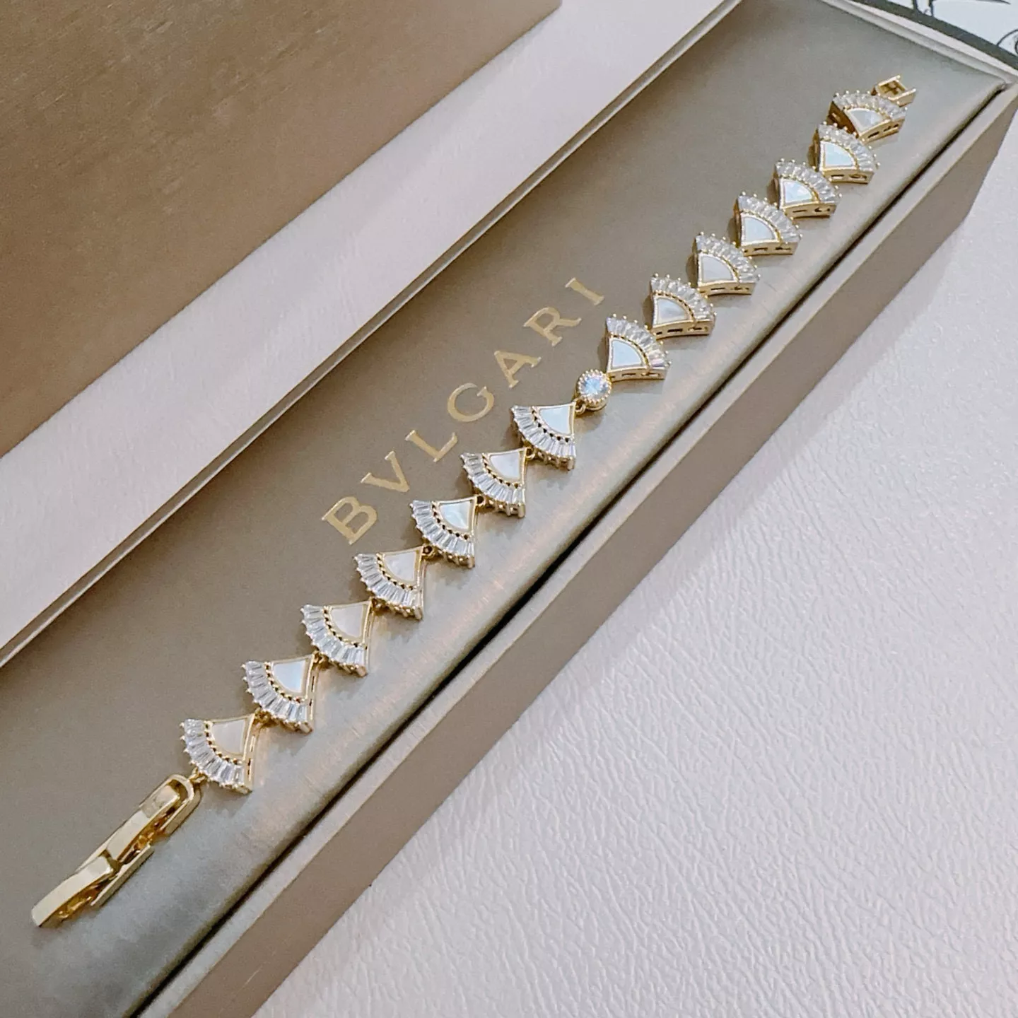 Bvlgari Bracelets WellDesigned 8631