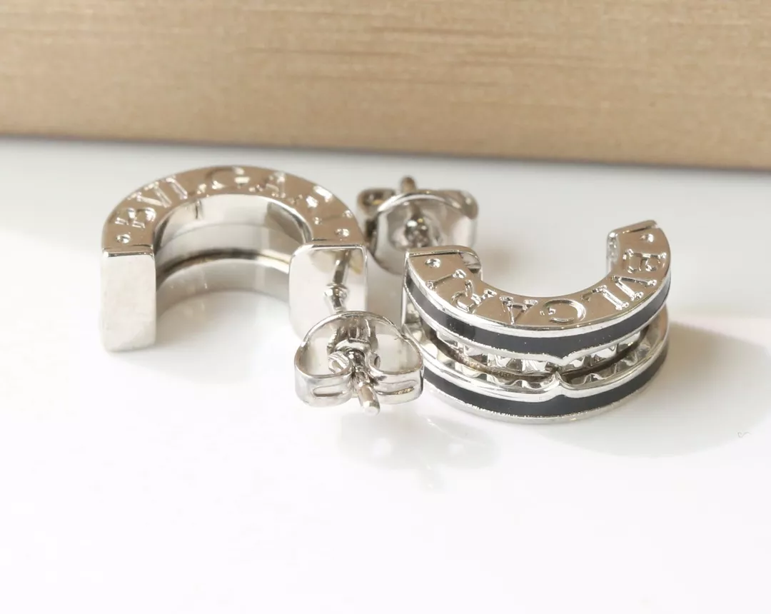Bvlgari Earrings For Women Comfortable 3690